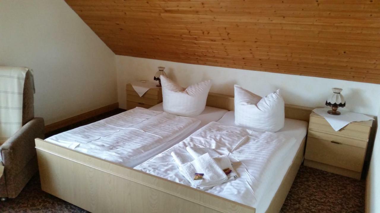 Standard Doppelzimmer