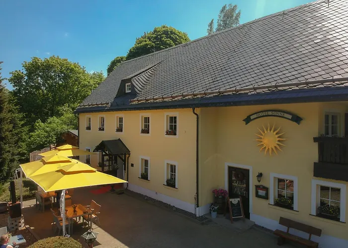 3 SterneHotel Sonne