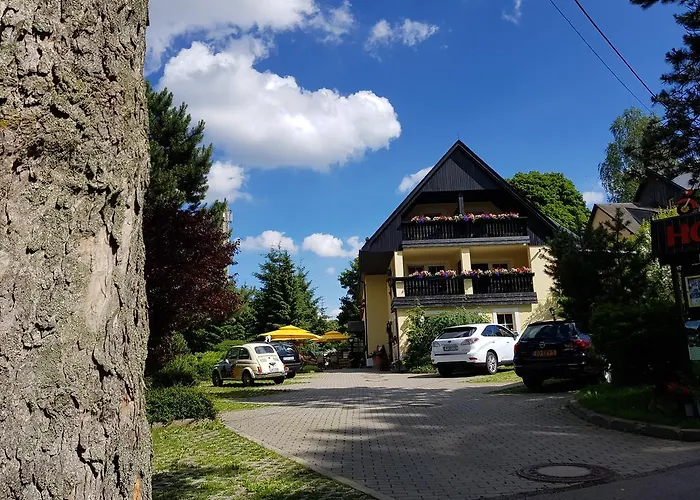 3 SterneHotel Sonne